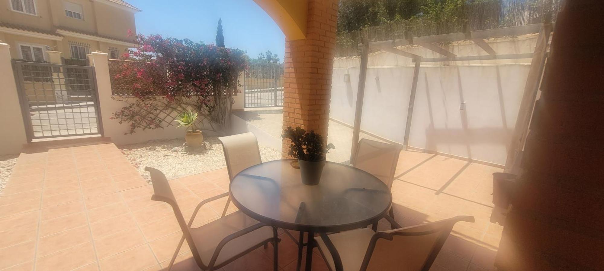 Escapada De Tranquilidad Junto Al Cabo Cope Villa อากีลัส ภายนอก รูปภาพ